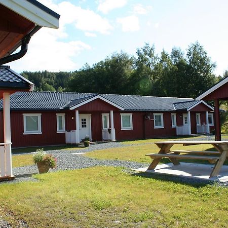 Hybeltunet Otel Meråker Dış mekan fotoğraf