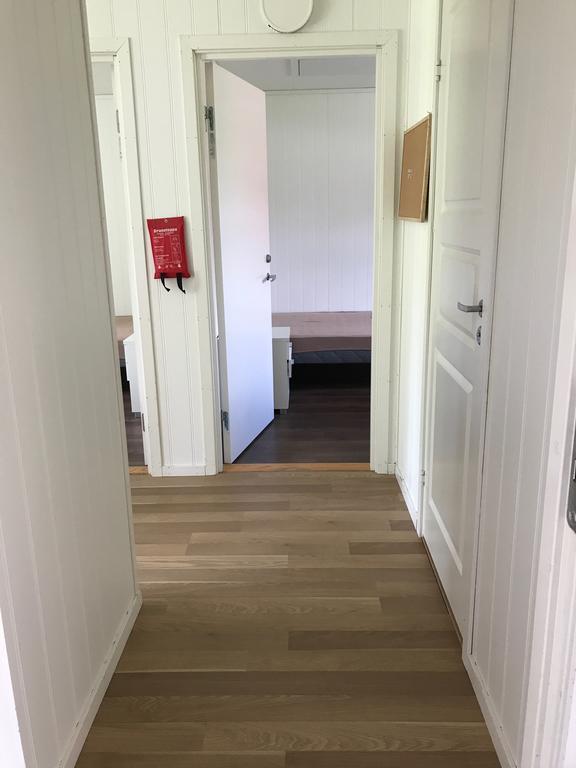 Hybeltunet Otel Meråker Dış mekan fotoğraf